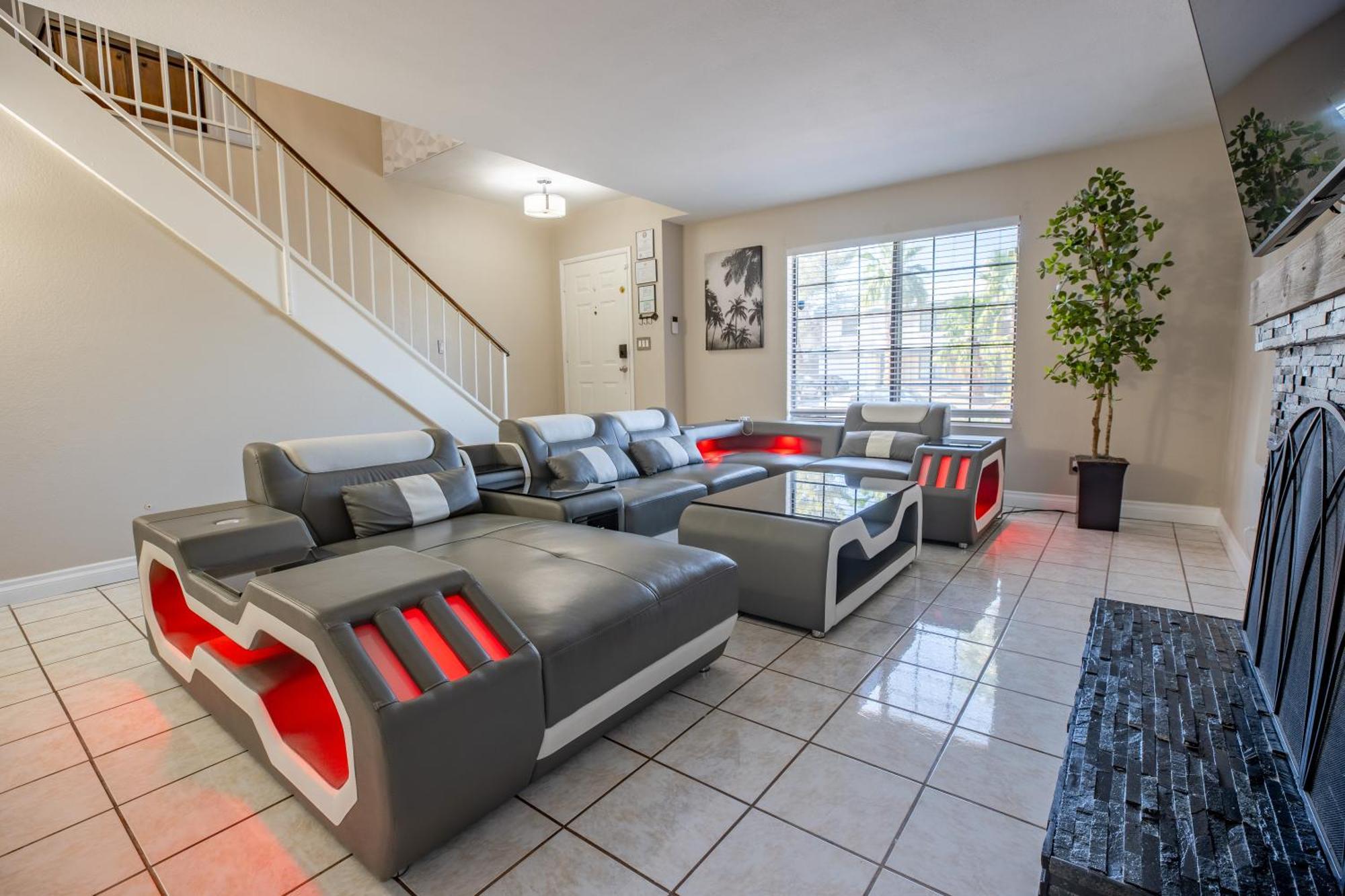 라스베이거스 1800 Sqft House W/Heated Pool Spa 13Min From Strip 빌라 외부 사진